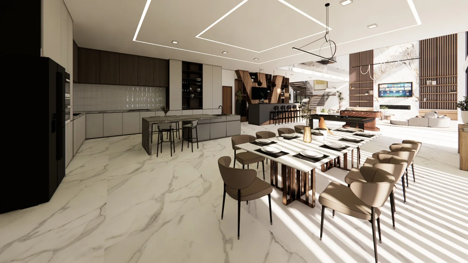 Casa Moderna Nueva Cañete 9