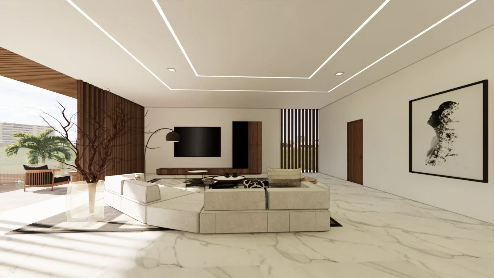 Casa Moderna Nueva Cañete 19