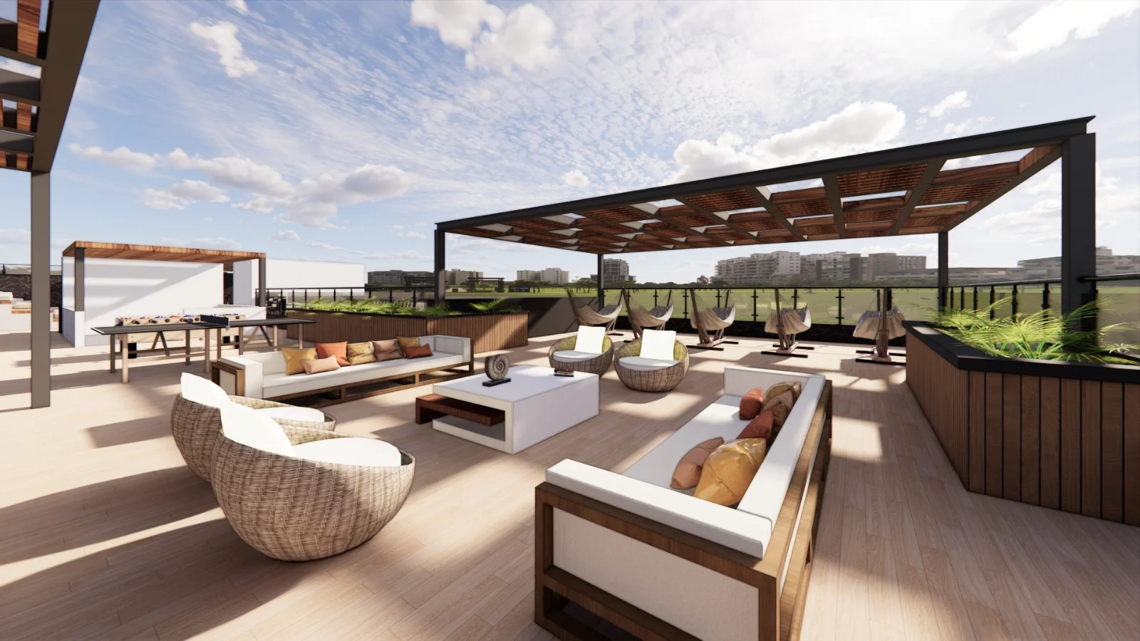 Casa Moderna Nueva Cañete 4