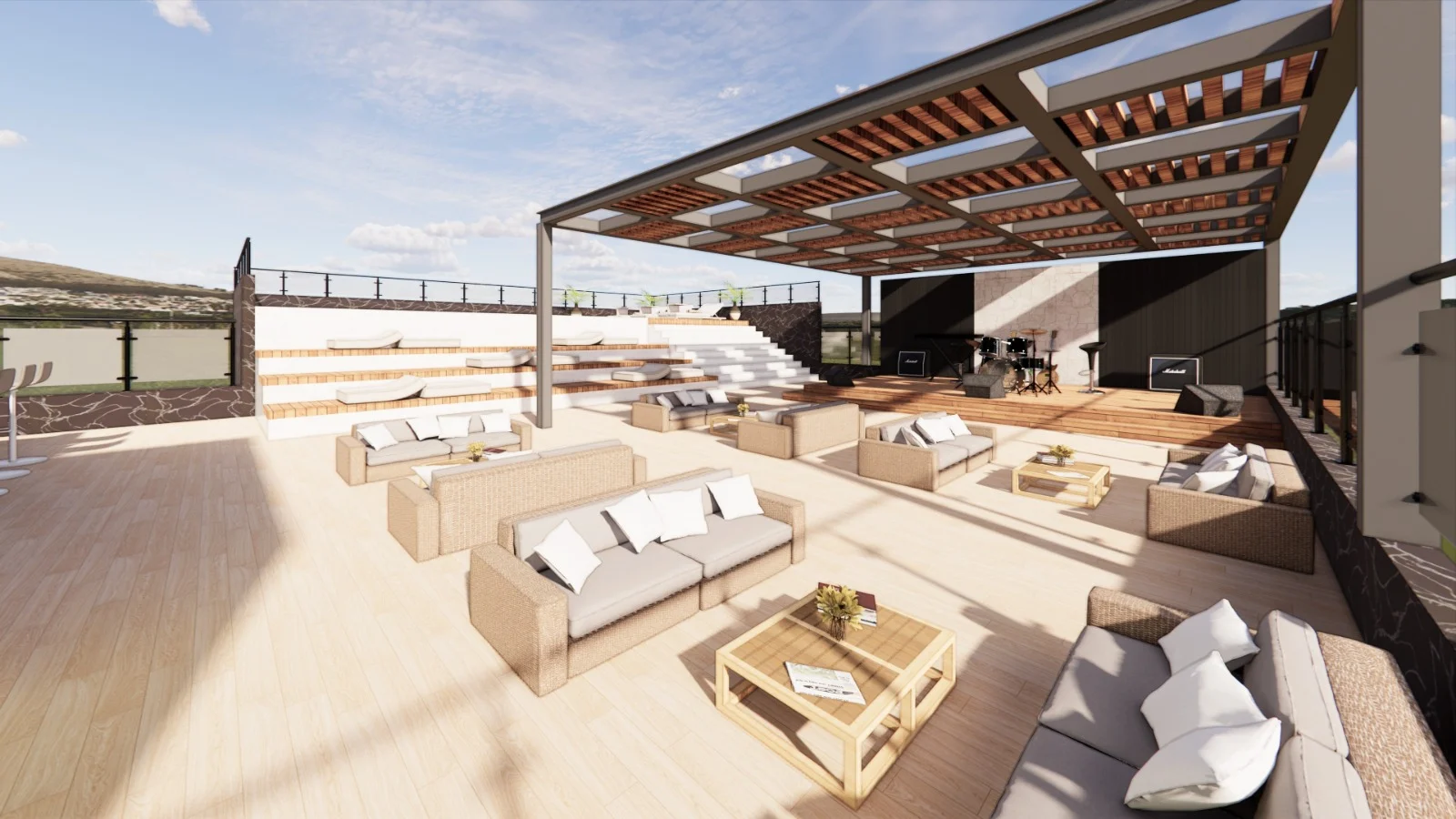 Casa Moderna Nueva Cañete 3