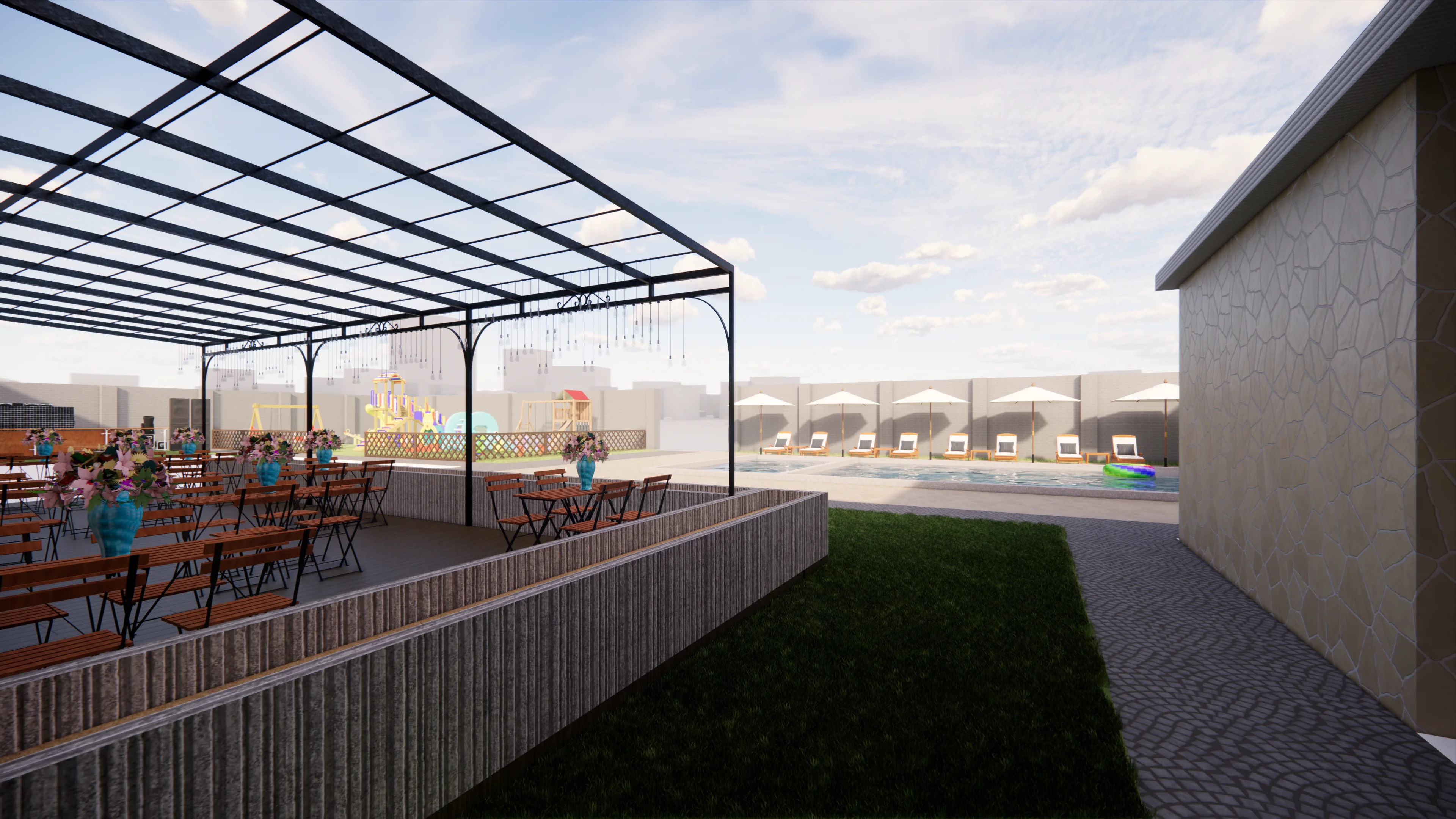 Restaurante Campestre Camuchita 18