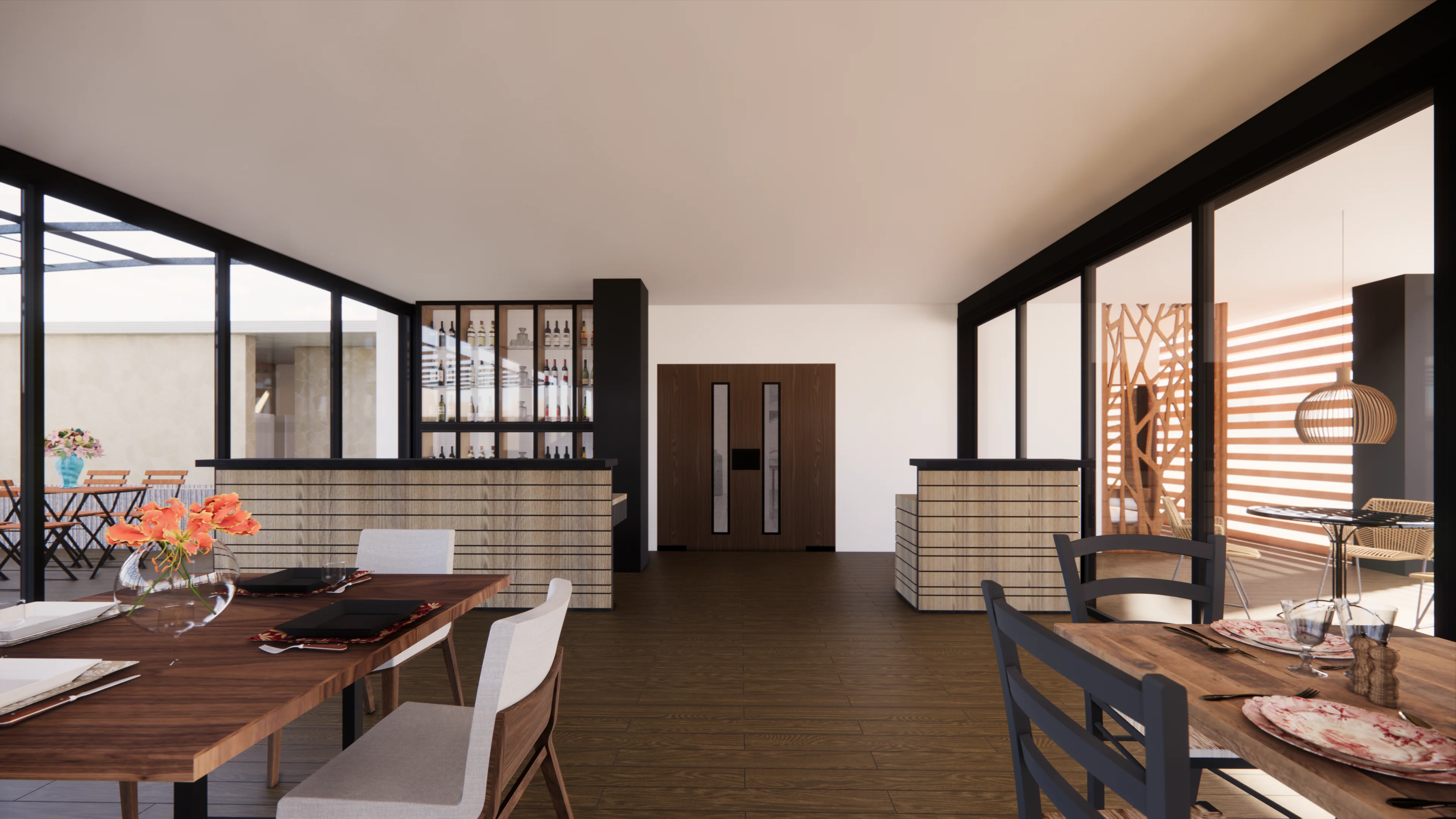 Restaurante Campestre Camuchita 19