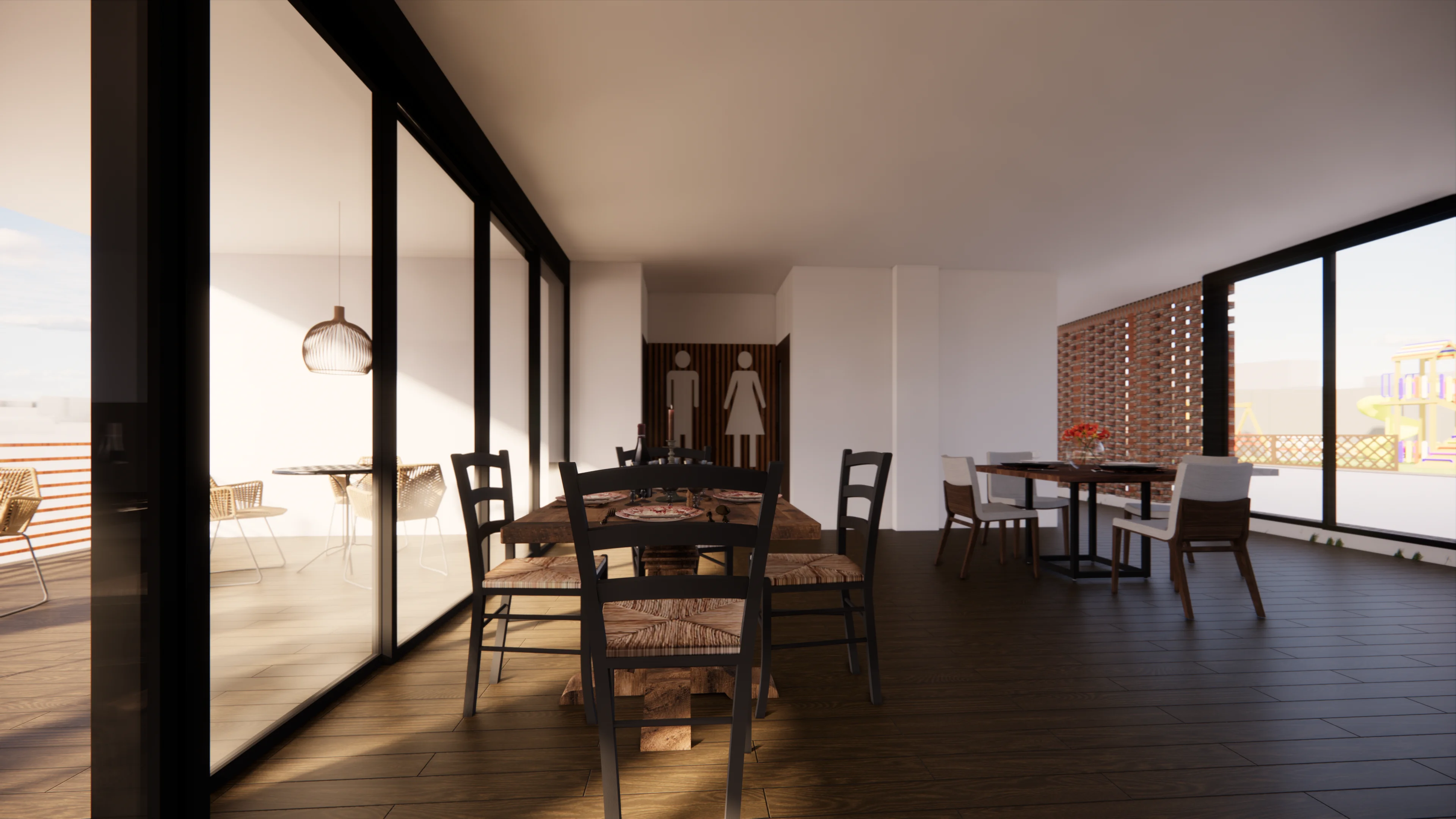 Restaurante Campestre Camuchita 20