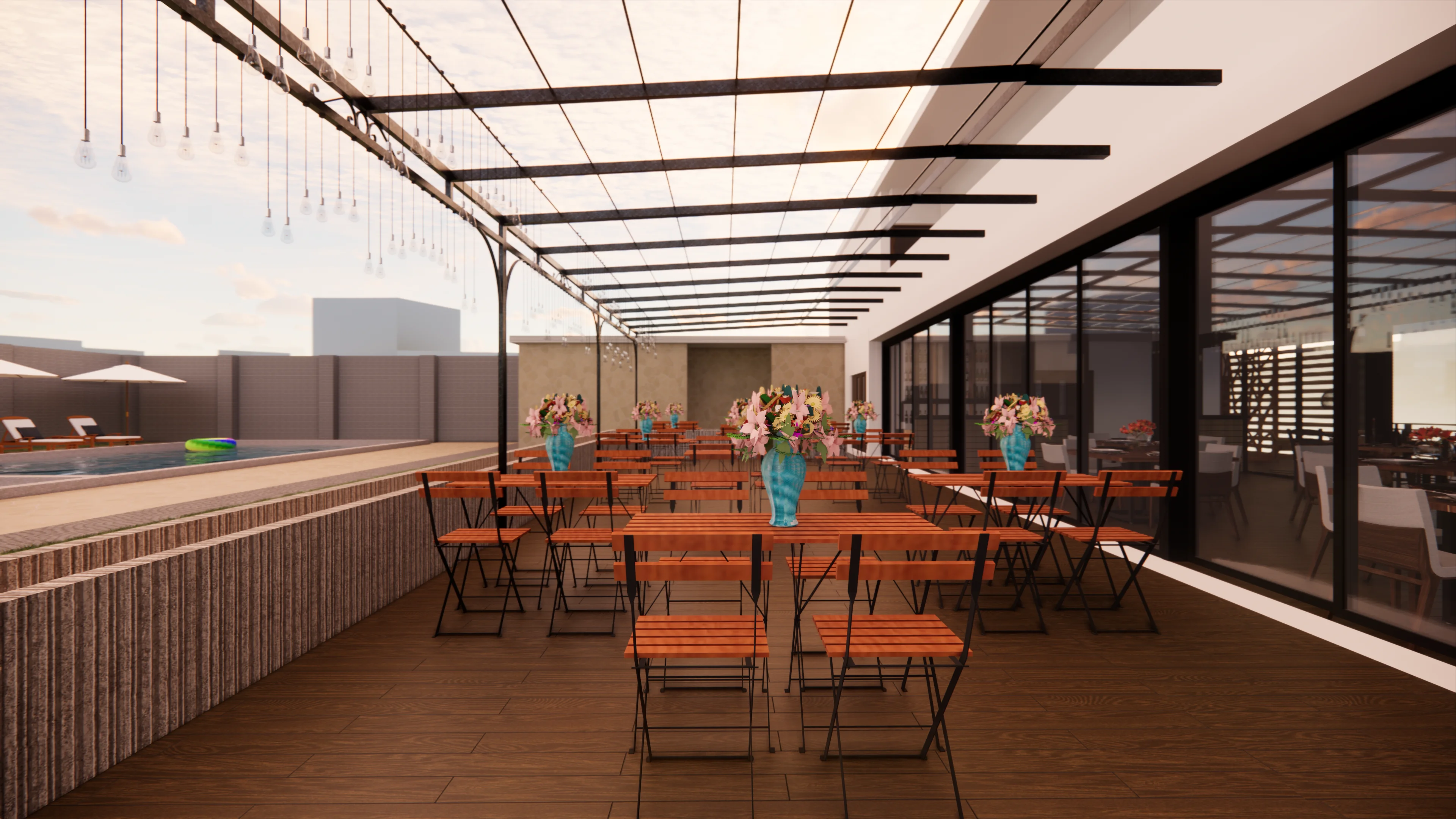 Restaurante Campestre Camuchita 21