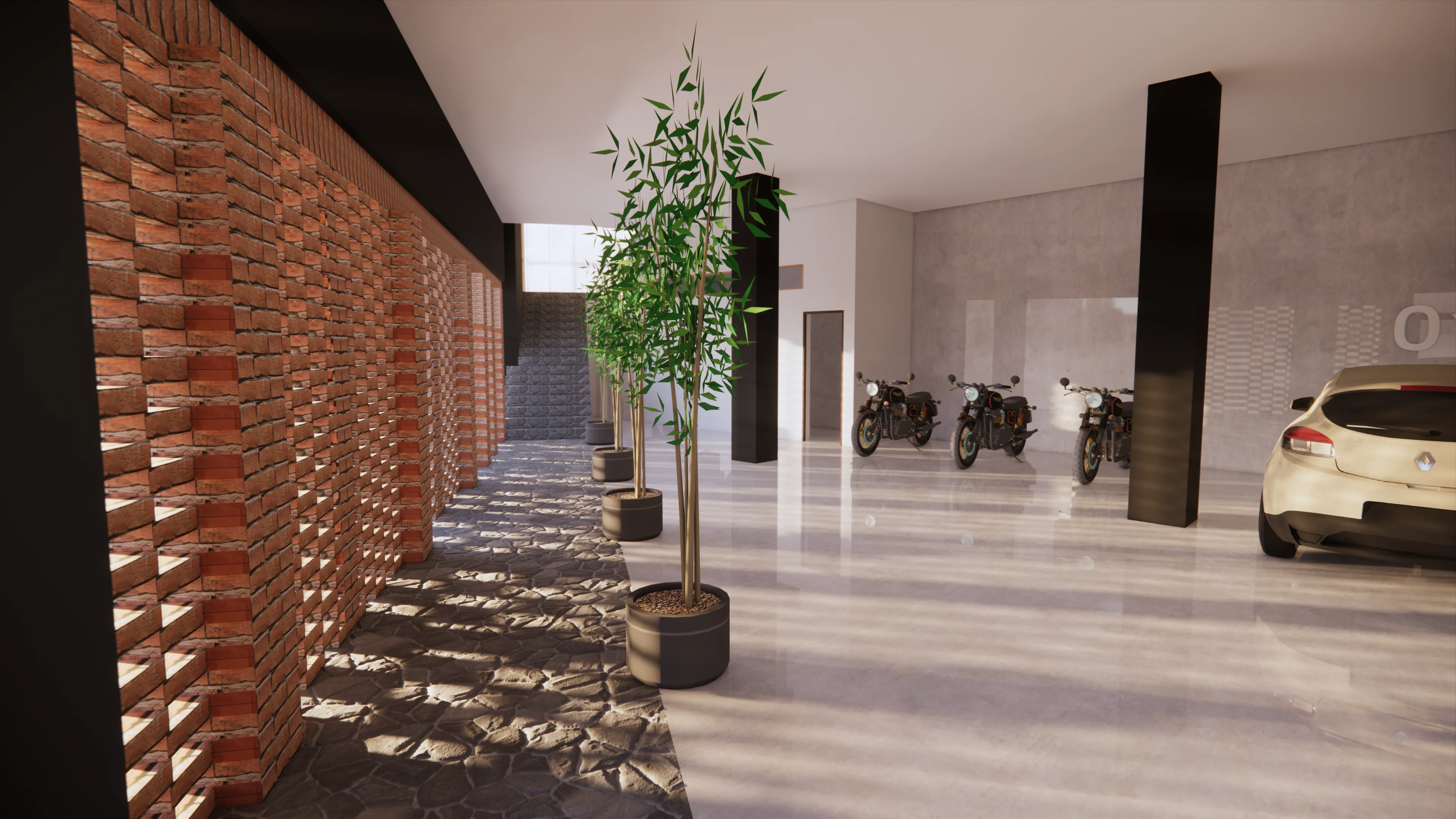 Restaurante Campestre Camuchita 4