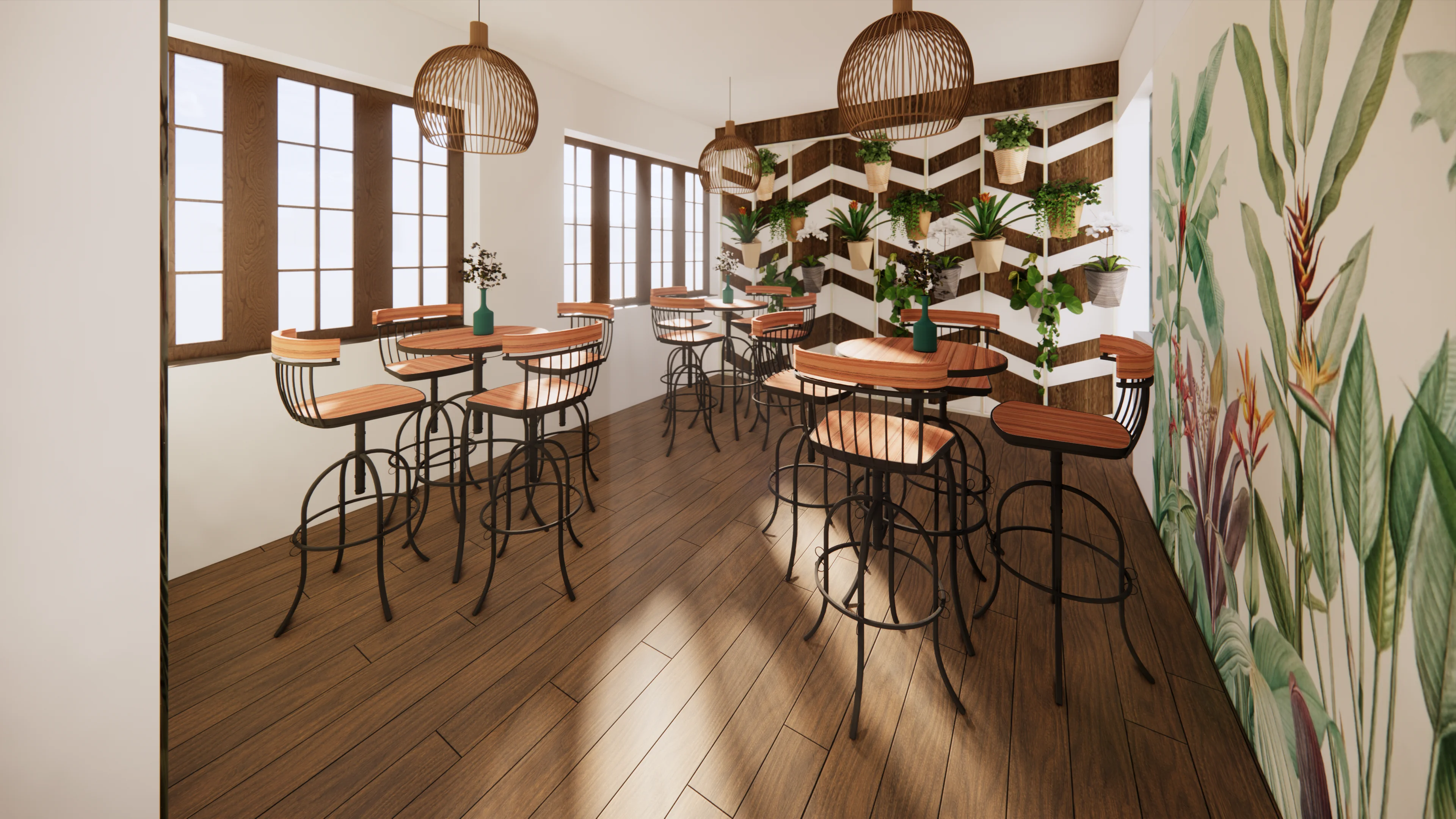 Restaurante D Norma en Oxapampa 2