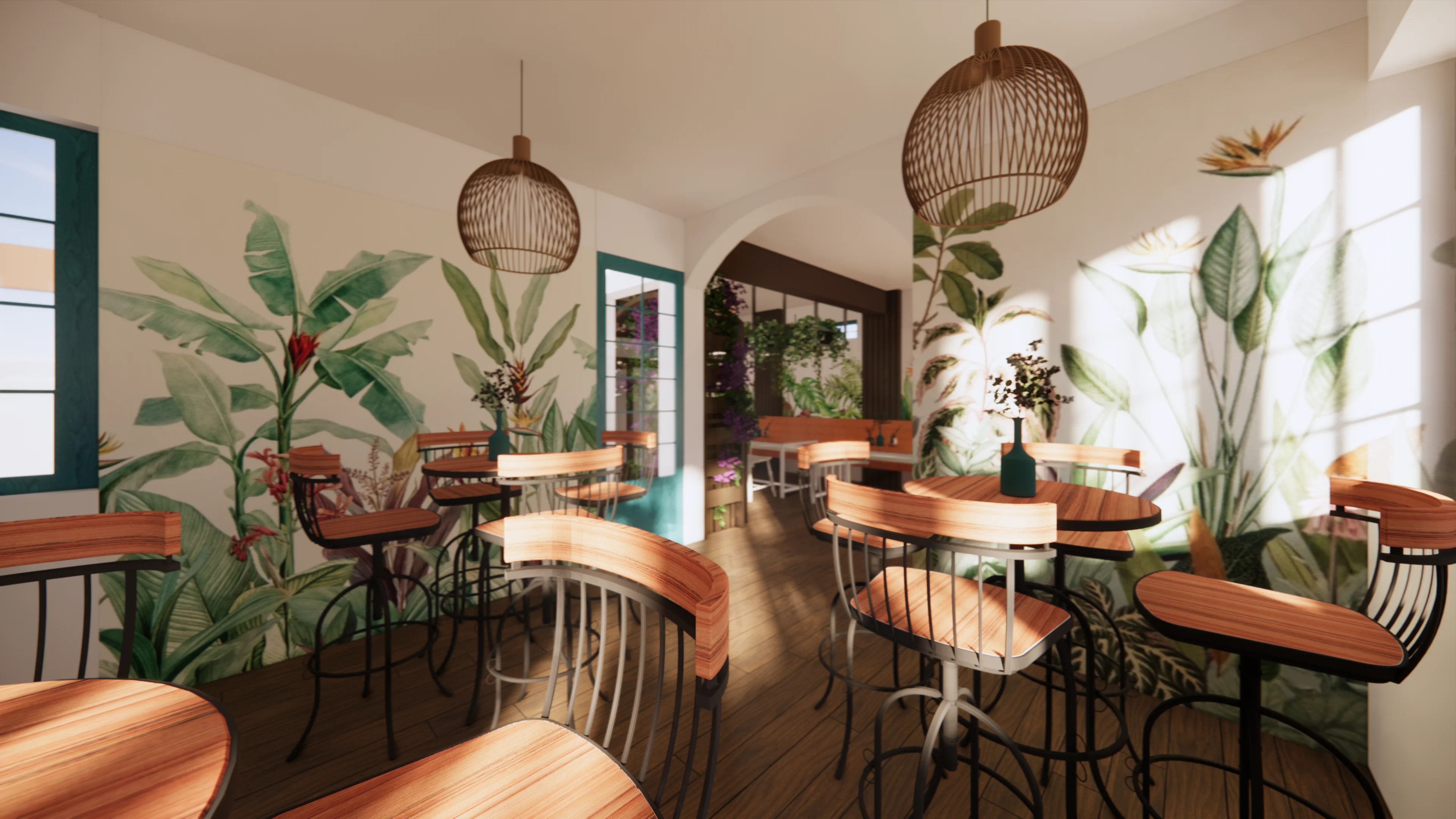 Restaurante D Norma en Oxapampa 3