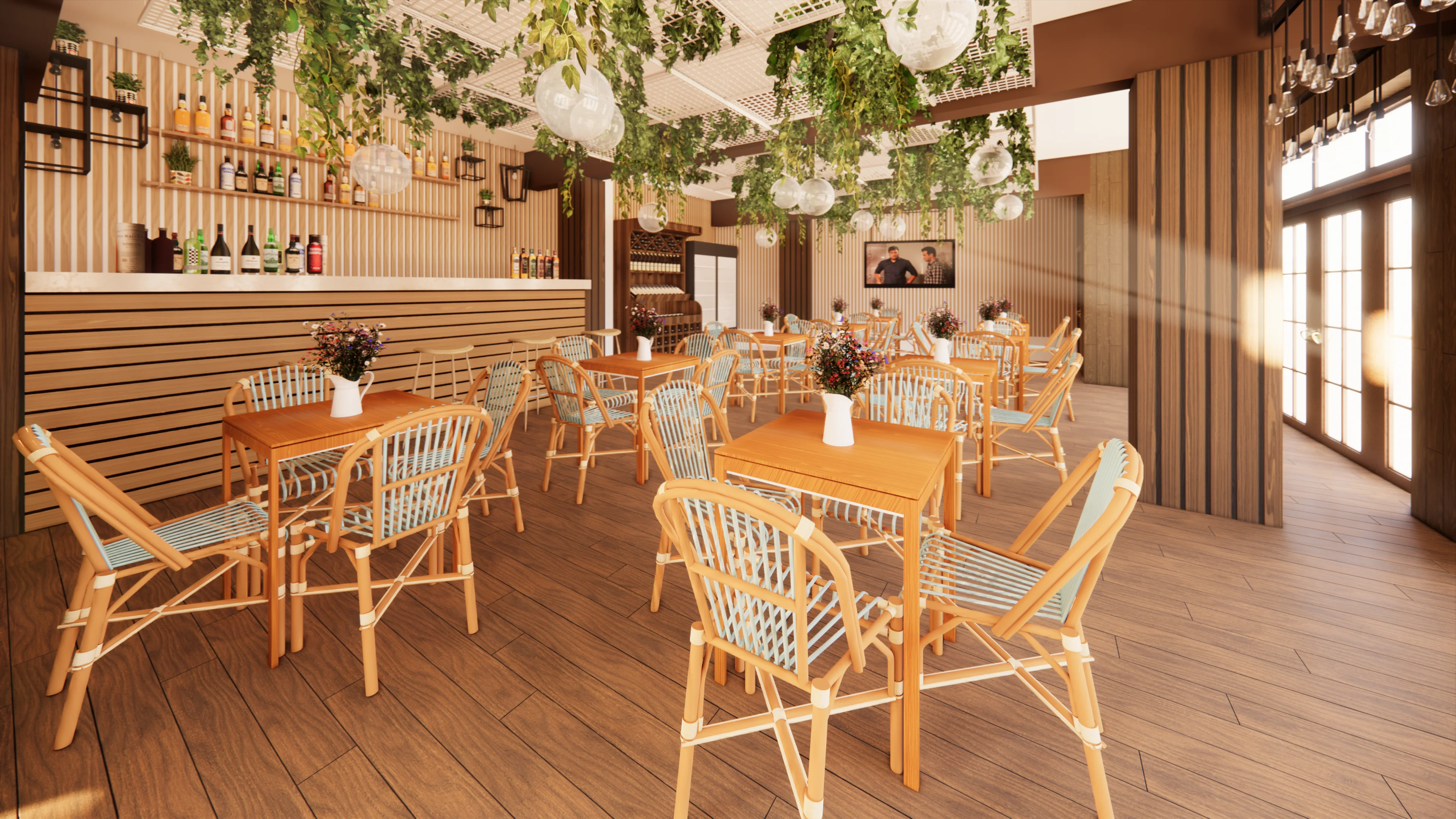 Restaurante D Norma en Oxapampa 4