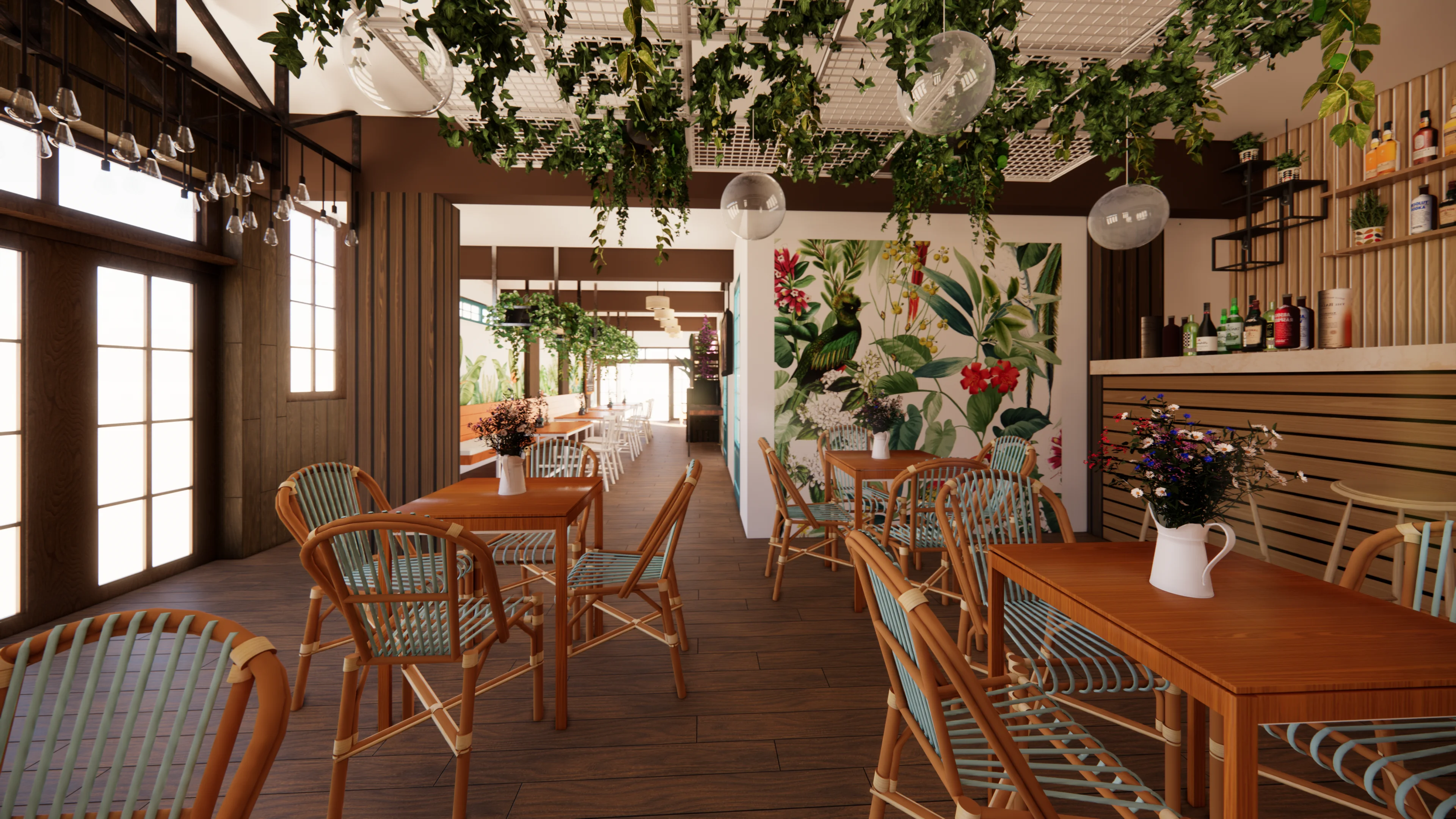 Restaurante D Norma en Oxapampa 5