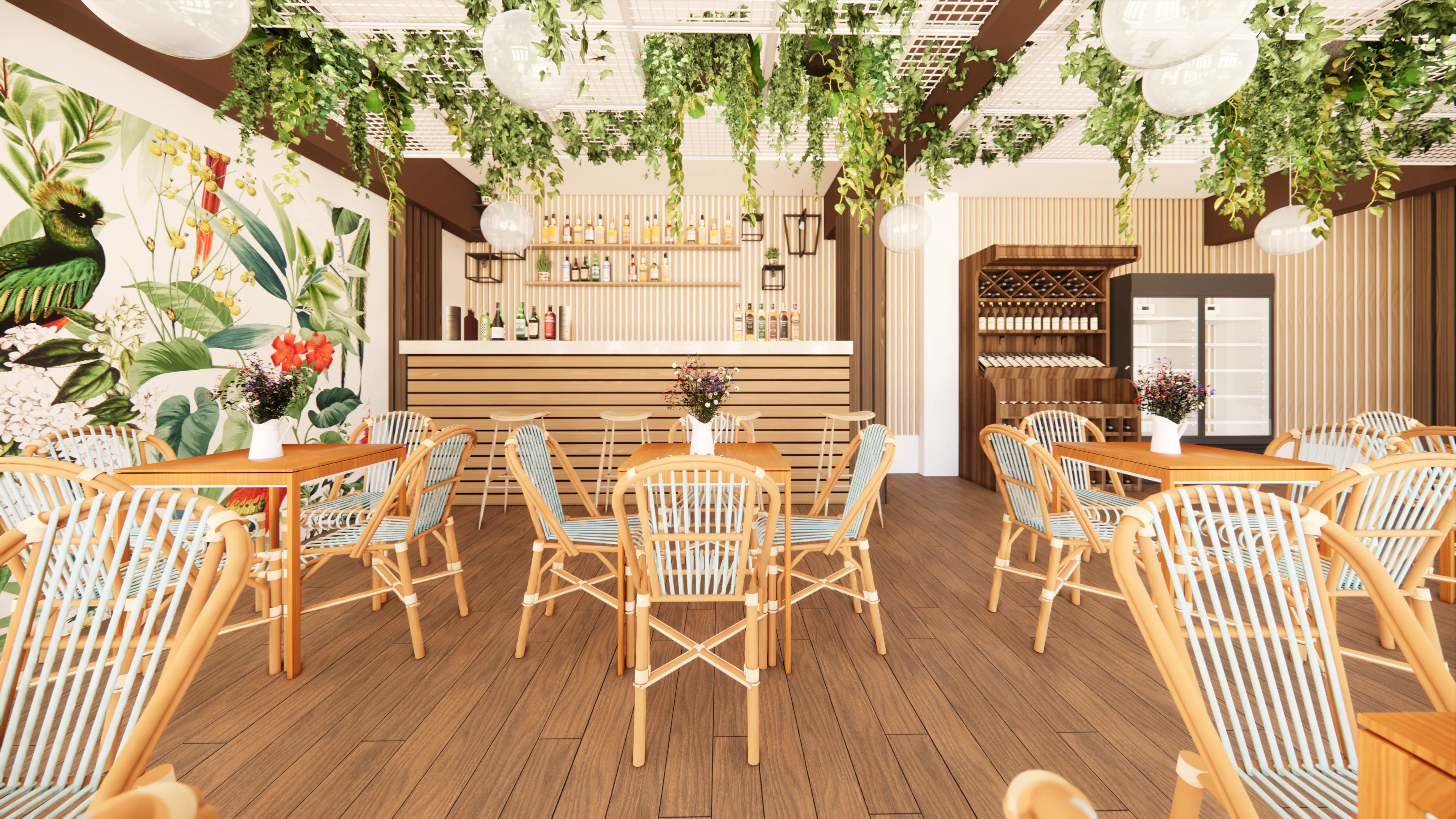 Restaurante D Norma en Oxapampa 6