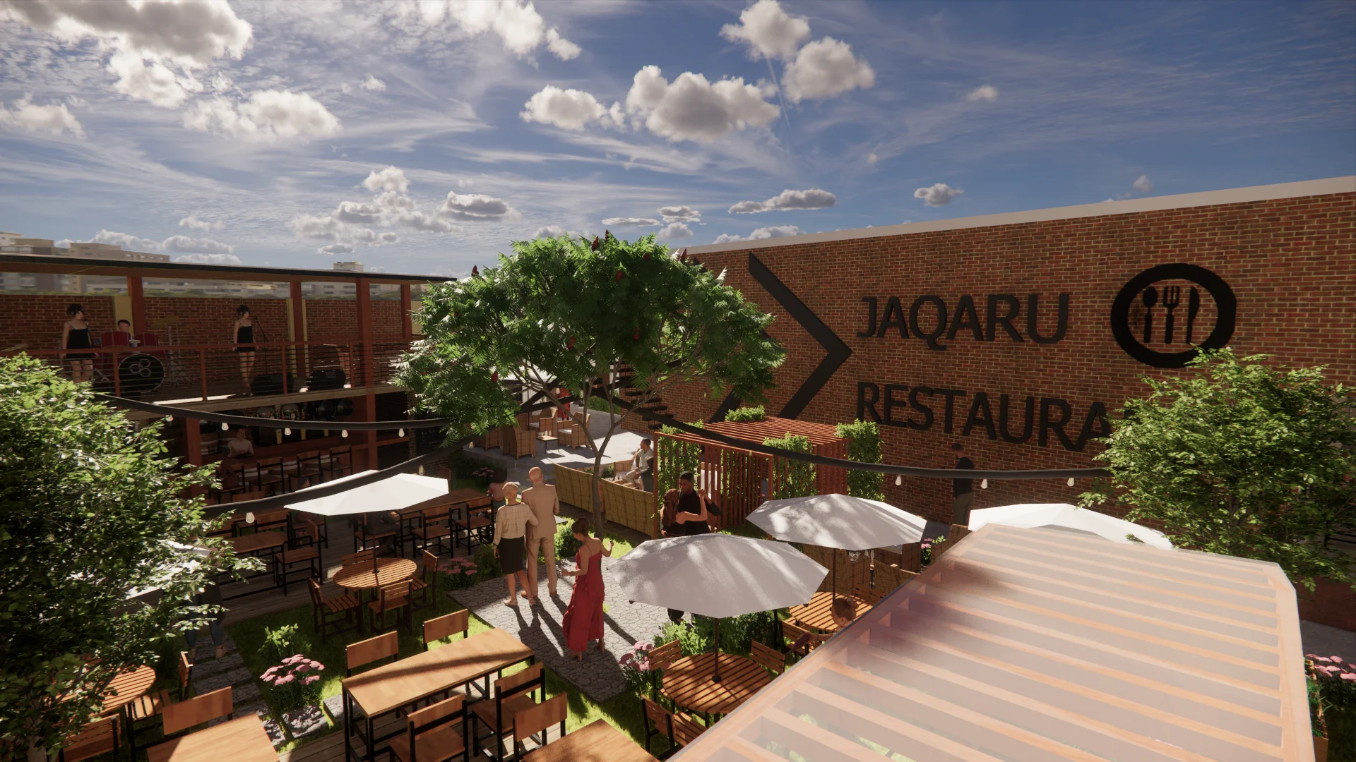 Restobar Jaqaru